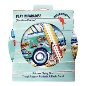 Frisbee silicon Waboba Margaritaville mini