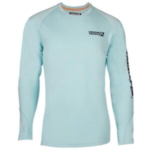 Rashguard Hook & Tackle Seamount M/L aqua hombre