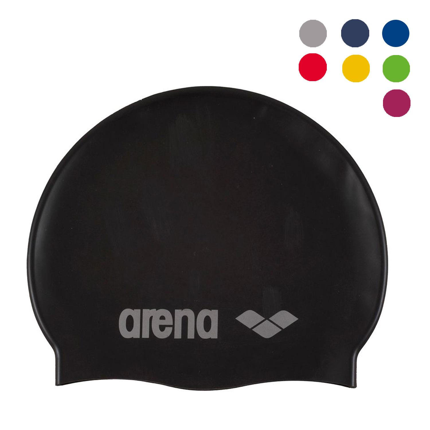 Gorra Arena Silicon Classic Jr