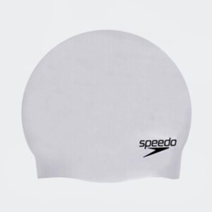 Gorra Speedo Silicon Plain Moulded Jr