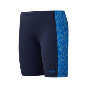 Jammer Speedo HyperBoom Panel niño azul/azul royal