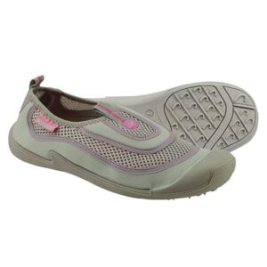 Zapato de Agua Cudas mujer gris