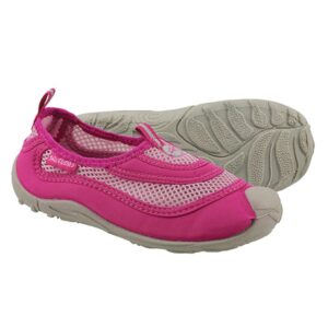 Zapato de Agua Cudas niños pequeños rosado tallas 6-10