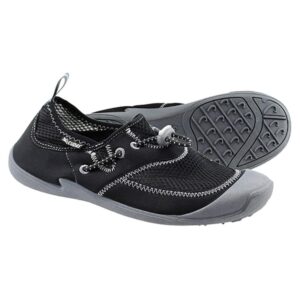 Zapato de Agua Cudas Hyco hombre negro