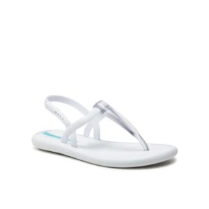 Sandalia Ipanema Glossy blanco/transparente mujer