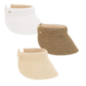 Visera SunNSand HH2736 clip on mujer
