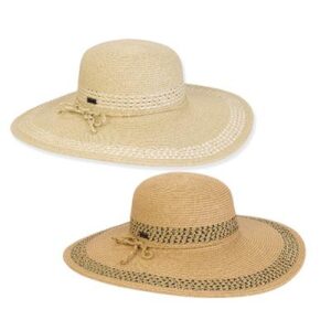 Sombrero SunNSand HH3196 mujer