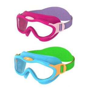 Anteojo Speedo Sea Squad Biofuse Mask 1-3yr