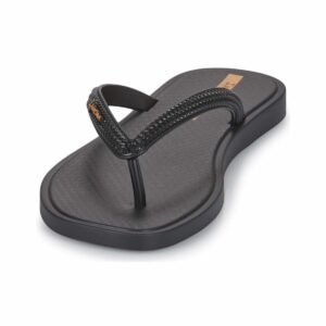 Sandalia Ipanema Solar Chic negro mujer