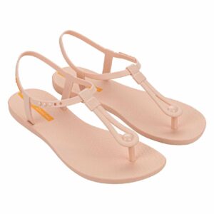 Sandalia Ipanema Class Slim beige mujer