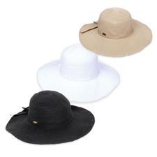 Sombrero SunNSand Ribbon HH1021 Mujer