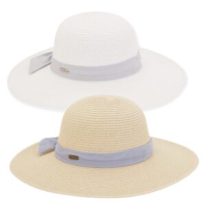 Sombrero SunNSand HH2645 mujer