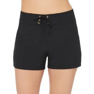 Short LB All Aboard negro