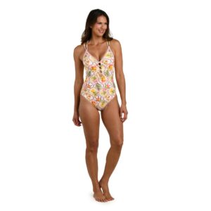 Calzoneta LB Palm Noveau U/W lace up