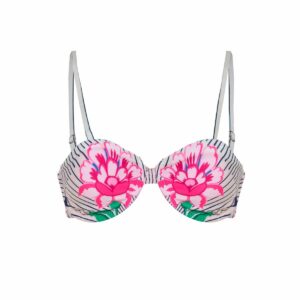 Top Maaji SP25 Cerice Bouquete Dainty