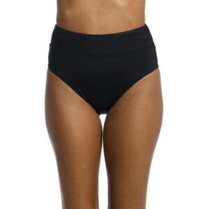 Bottom LB cintura alta negro