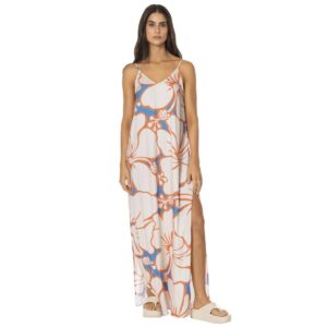 Vestido largo Maaji ICON26 Island Flora Debbie
