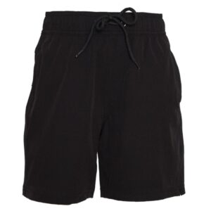 Calzoneta Coastal Revolution SS negro niño 8-18yr