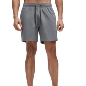 Calzoneta Mr. Swim SS textura solida gris claro hombre