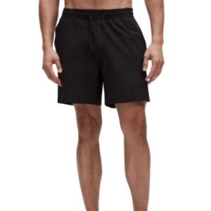Calzoneta Mr. Swim SS textura solida negro hombre