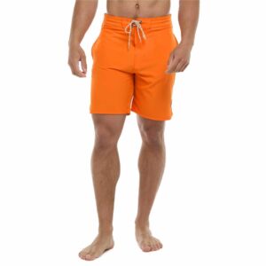 Boardshort Eidon Lowers naranja hombre