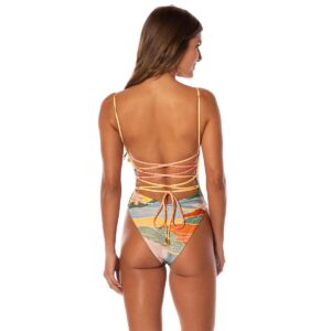 Calzoneta Maaji SP26 Sakura Scenery Briella