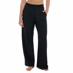 Pantalon BG Vapor Coast negro mujer