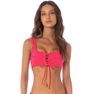 Top Maaji HS25 Lightpink Flowerbed Dazzle