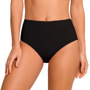 Bottom Jantzen Comfort Core solido negro