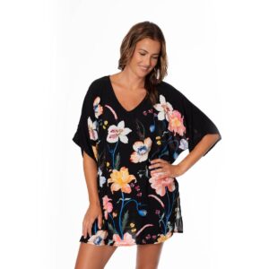 Salida Jantzen Celia Blooming Flowers