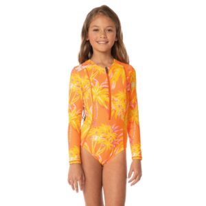Calzoneta Maaji niña SS26 M/L Golden Swell Miku