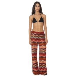 Pantalon Maaji SS26 Tropical Ember Massimo