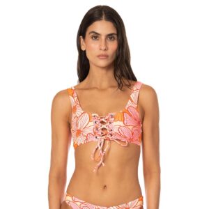 Top Maaji ICON26 Retro Bloom Dazzle