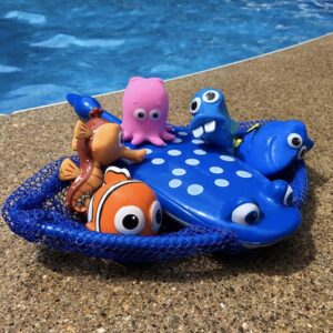 Mr. Ray´s Dive & Catch Game Swimways