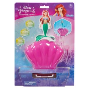 Ariel Dive and Surprise Swimways