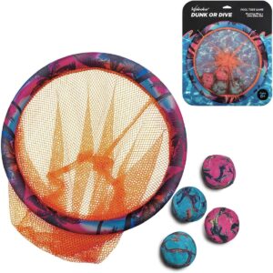Dunk or Dive Waboba juego para piscina