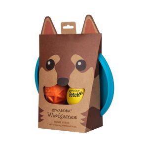 Woofgames Waboba set de 3 juguetes para perros
