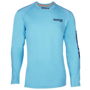 Rashguard Hook & Tackle Seamount M/L celeste hombre