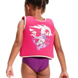 Salvavidas Speedo niños neopreno rosado