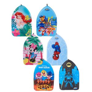 Tabla de natación Swimways personajes