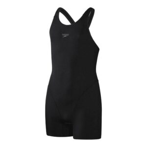 Calzoneta Speedo Essential Endurance+ Legsuit niña negro