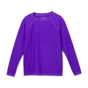 Rashguard Ingear M/L niña morada