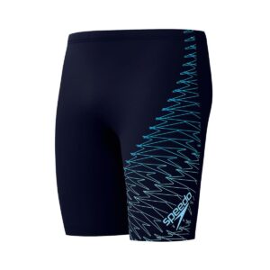 Jammer Speedo Medley Logo hombre azul/celeste