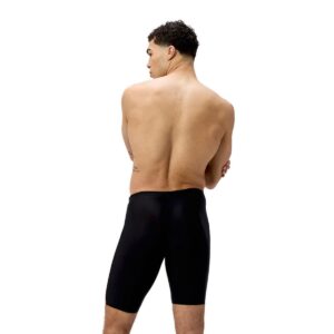 Jammer Speedo Medley Logo hombre negro/coral/azul