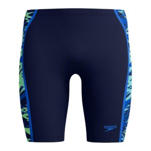 Jammer Speedo Endurance Pro HyperBoom Splice hombre azul/tonos azul
