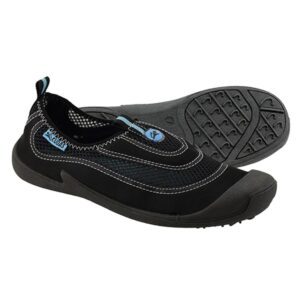Zapato de Agua Cudas mujer negro