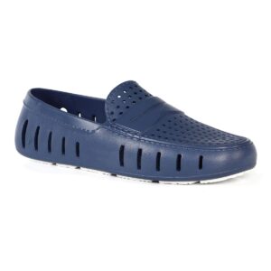 Zapato Floafers Country Club hombre azul