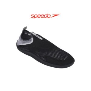Zapato de agua Speedo Surf Strider hombre negro con gris