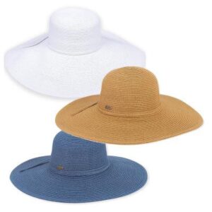 Sombrero SunNSand HH1003 Shoreline Hues mujer