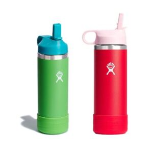 Pachon Hydro Flask Wide Mouth Straw niños 18 oz